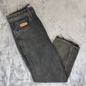 Vintage Y2K Empyre Relax Black Jeans Size 32x30